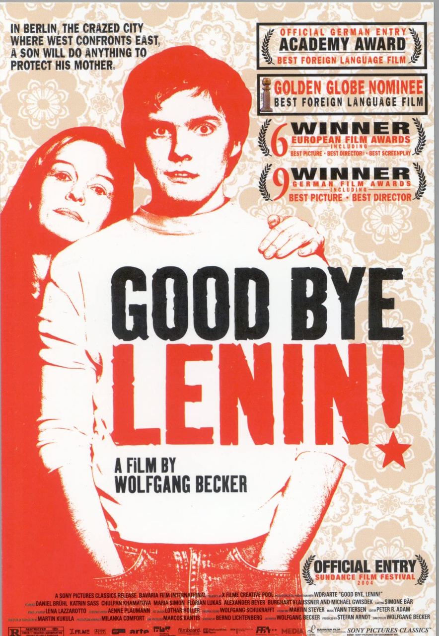 再见列宁！Good Bye Lenin! 2003, 1.36G